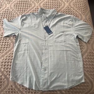 BNWT Huk Mens Shirt Size Medium